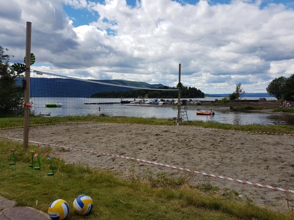 Utvika Camping Nes  Exterior foto