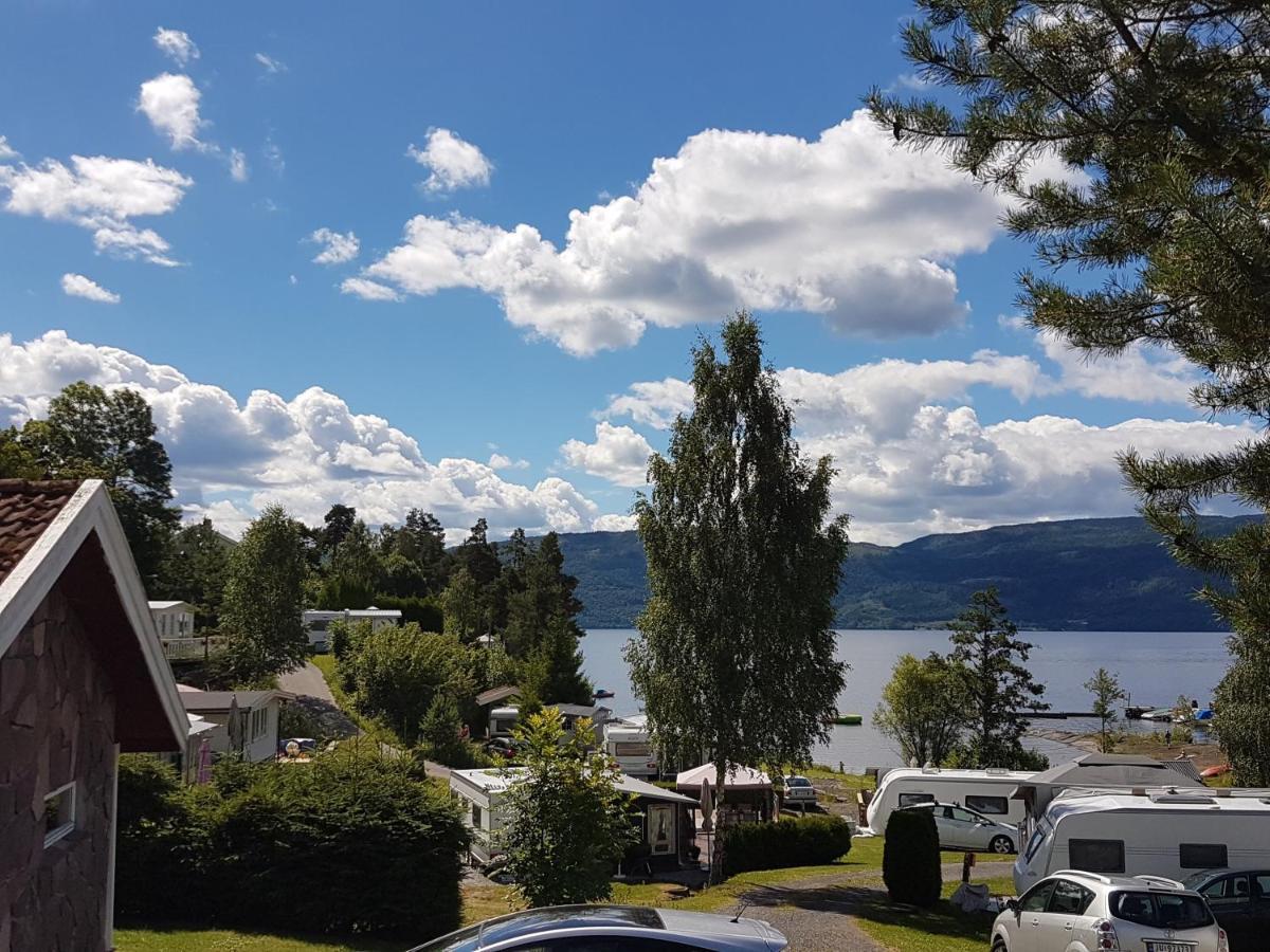 Utvika Camping Nes  Exterior foto