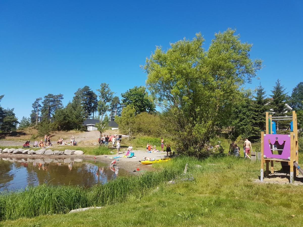 Utvika Camping Nes  Exterior foto