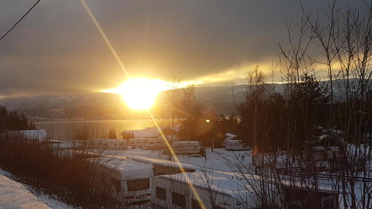 Utvika Camping Nes  Exterior foto