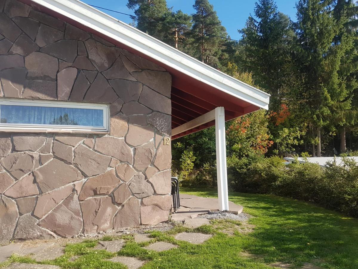 Utvika Camping Nes  Exterior foto